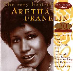 Aretha Franklin: Very Best Of Aretha Franklin, The - Cover