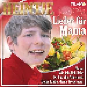 Heintje: Lieder Für Mama - Cover