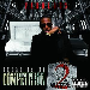 Fabolous: There Is No Competition 2 (The Grieving Music Mixtape) - Cover