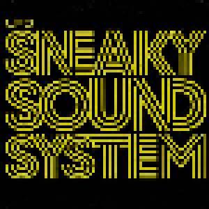 Sneaky Sound System: Ufo - Cover
