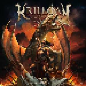 Krilloan: Emperor Rising - Cover