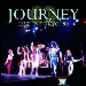 Journey: Live In Tokyo 1980 - Cover