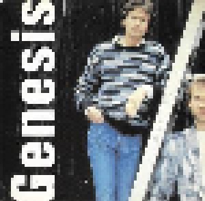 Genesis: Tonight, Tonight, Tonight (Single-CD) - Bild 3