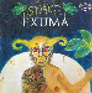 Cover - Exuma: Snake