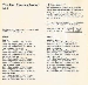 The Alan Parsons Project: Eve (Tape) - Bild 3