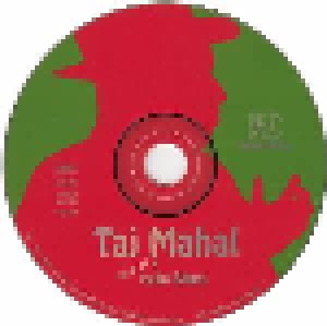 Taj Mahal: Taj Mahal And The Hula Blues (CD) - Bild 3