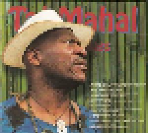 Taj Mahal: Taj Mahal And The Hula Blues (CD) - Bild 4
