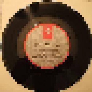 Ian Dury & The Blockheads: Warts 'n' Audience (LP + 7") - Bild 4