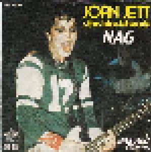 Joan Jett And The Blackhearts: Nag (7") - Bild 1