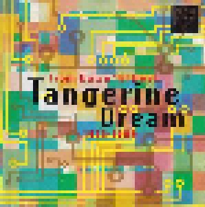 Cover - Tangerine Dream: From Dawn 'til Dusk 1973 - 1988
