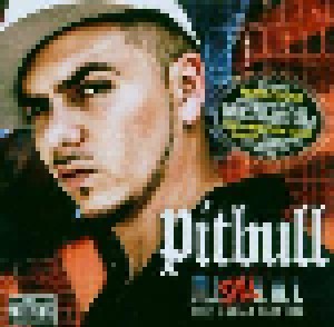 Cover - Pitbull: Money Is Still A Major Issue
