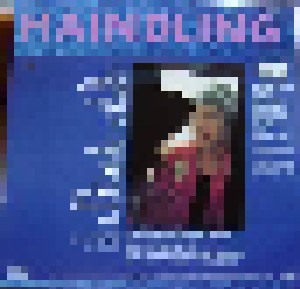 Haindling: Spinn I (LP) - Bild 2