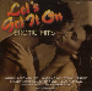 Let's Get It On - Erotic Hits (CD) - Bild 1