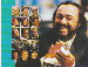 Pavarotti & Friends - Together For The Children Of Bosnia (CD) - Bild 3