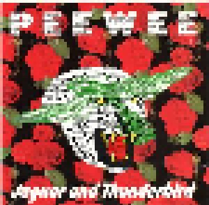 Cover - Pee Wee Bluesgang: Jaguar And Thunderbird