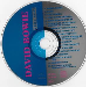 David Bowie: Very Best (CD) - Bild 3