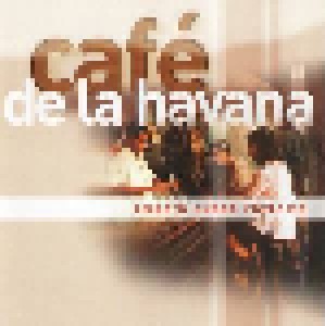 Cover - Jons Pistoor: Café De La Havana Smooth Cuban Rhythms