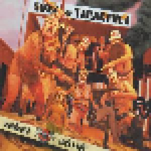 Sons Of Tarantula: Kamikaze Rock'n'Roll (CD) - Bild 1