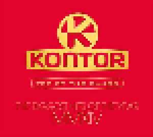 Kontor - Top Of The Clubs - The Biggest Hits Of The Year MMXIV (2014) - Cover
