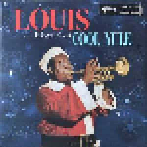 Louis Armstrong: Louis Wishes You A Cool Yule - Cover