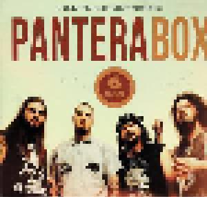 Pantera: Pantera Box Legendary Radio Broadcast Recordings - Cover
