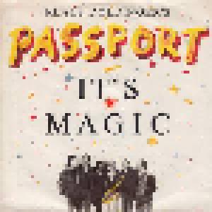 Klaus Doldinger's Passport: It's Magic - Cover