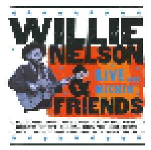 Willie Nelson: Live And Kickin' - Cover