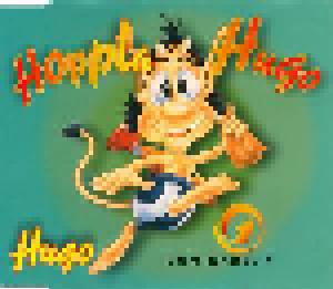 Hugo: Hoppla Hugo - Cover