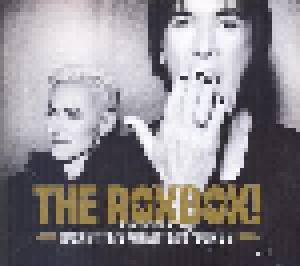 Roxette: Roxbox: A Collection Of Roxette's Greatest Songs, The - Cover