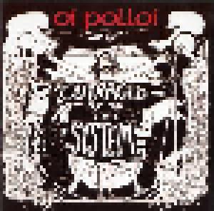 Oi Polloi: Outraged By The System - Cover