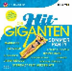 Hit-Giganten: Sommer-Party, Die - Cover