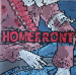 The Homefront: Sacrifice - Cover