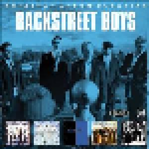 Backstreet Boys: Original Album Classics - Cover
