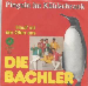 Die Bachler: Pinguin Im Kühlschrank - Cover