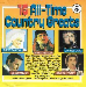16 All-Time Country Greats 5 - Cover