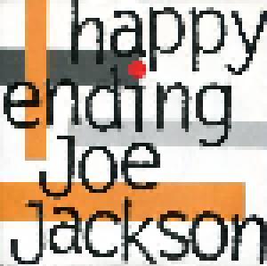 Joe Jackson: Happy Ending - Cover