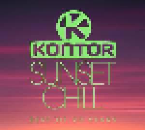 Kontor - Sunset Chill Best Of 20 Years - Cover