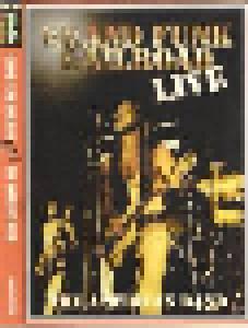 Grand Funk Railroad: Live - The American Band - Cover