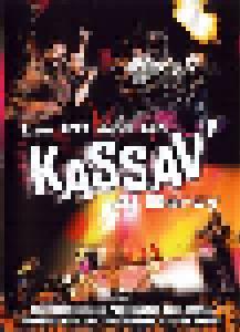 Kassav': Les 20 Ans De Kassav' A Bercy - Cover