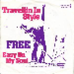Free: Travellin In Style - Cover
