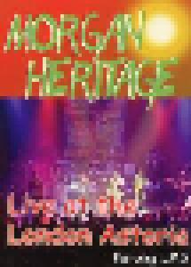 Morgan Heritage: Live At The London Astoria Featuring Lms - Cover