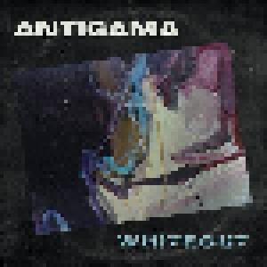 Antigama: Whiteout - Cover