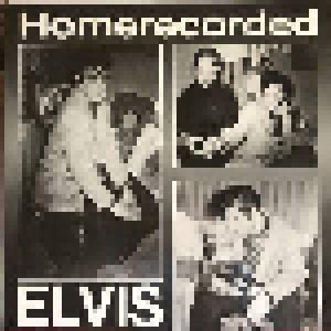 Elvis Presley: Homerecorded - Cover