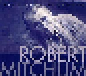 Robert Mitchum: Tall Dark Stranger - Cover