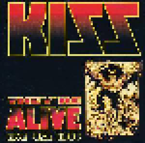 KISS: They're Alive - Live USA 1980 - Cover