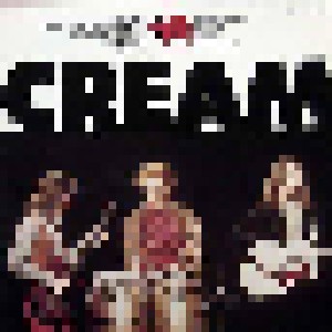 Cream: Cream (LP) - Bild 1