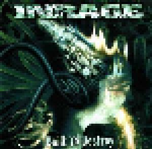 Inrage: Built To Destroy (CD) - Bild 1