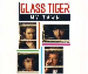 Cover - Glass Tiger: My Town