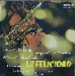 Cover - Theo Schumann Orchester: Felicidad, La