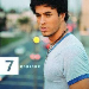 Cover - Enrique Iglesias: Seven